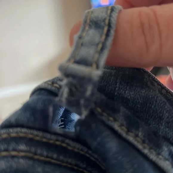 American Eagle Hi-Rise Jeggings - Picture 6 of 6